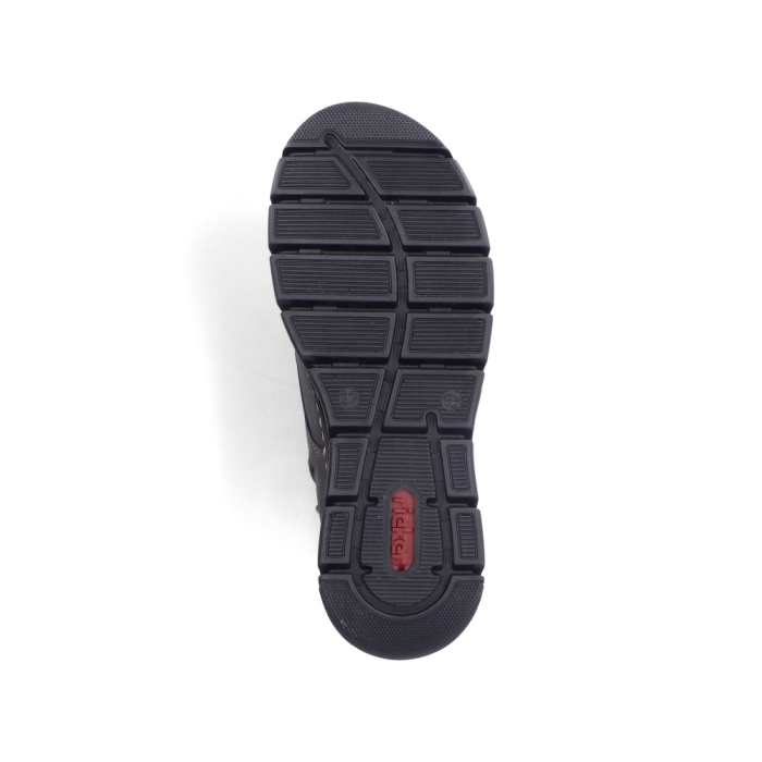 Kotníčková obuv RIEKER 55031-45