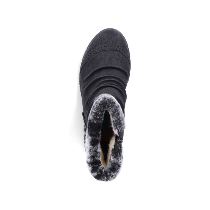Kotníčková obuv RIEKER Y1361-00