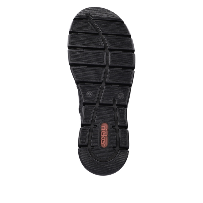 Kotníčková obuv RIEKER 55069-00