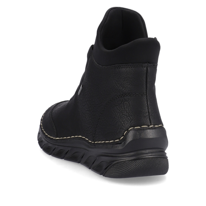 Kotníčková obuv RIEKER 55069-00