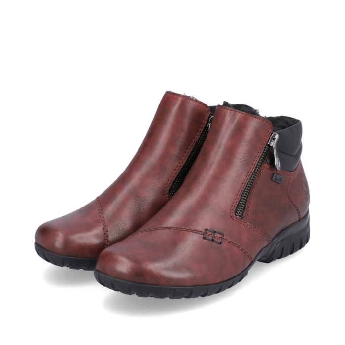 Kotníčková obuv RIEKER L4655-35