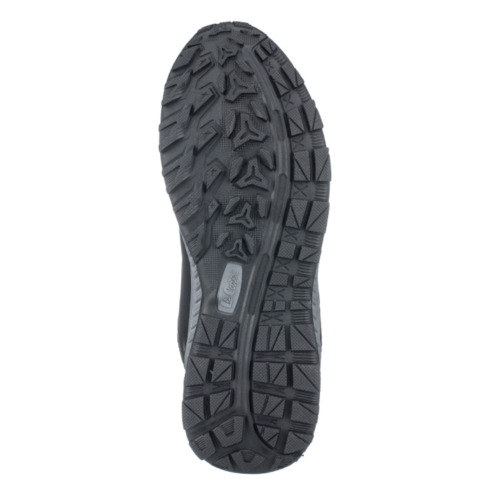 Kotníková obuv LEE COOPER LCJ-23-01-2039M Black