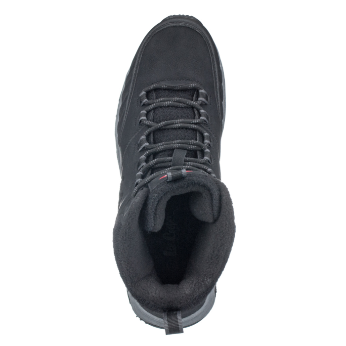 Kotníková obuv LEE COOPER LCJ-23-01-2039M Black