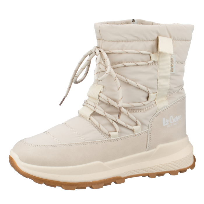 Sněhule LEE COOPER LCJ-23-44-1989L Beige