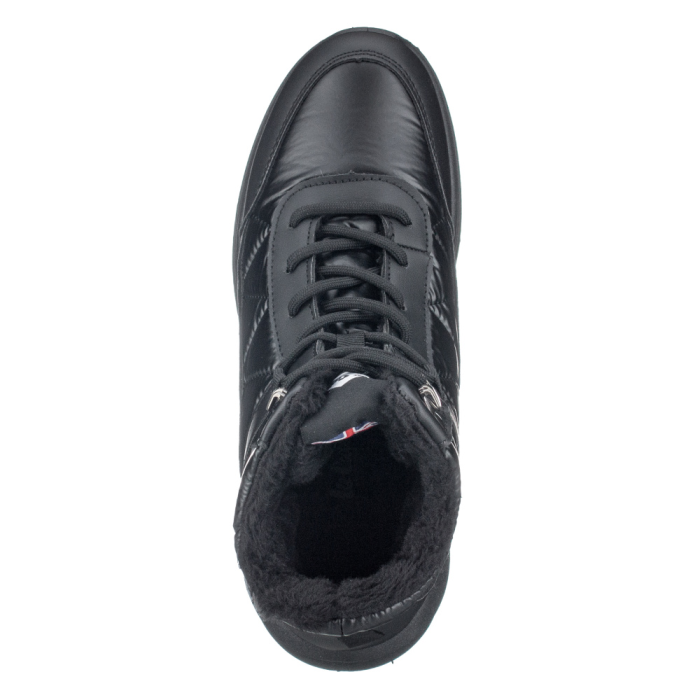 Kotníčková obuv LEE COOPER LCJ-23-44-1984L Black