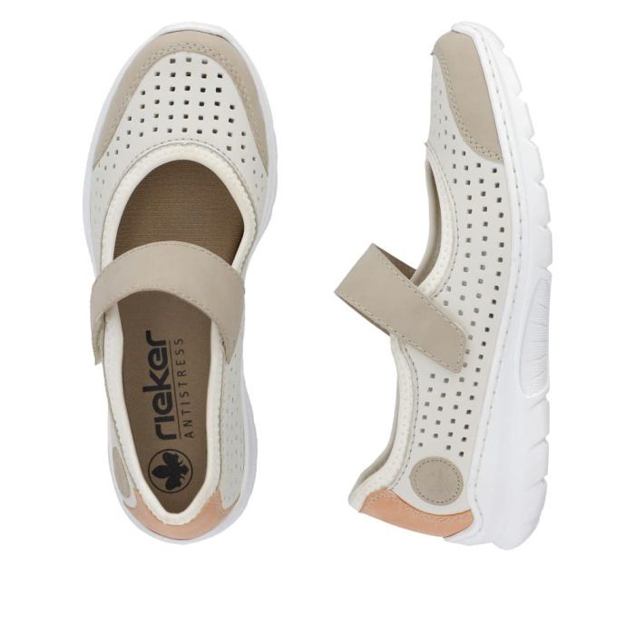 Polobotky RIEKER L32B5-81