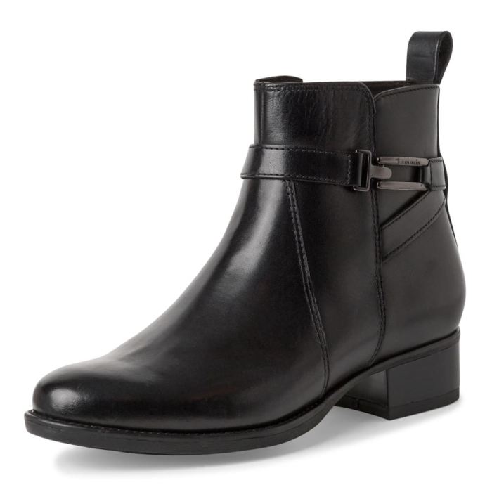 Kotníčková obuv TAMARIS 25031-43/003