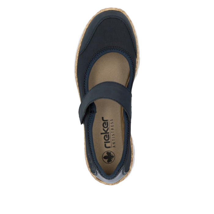 Polobotky RIEKER N42B0-14
