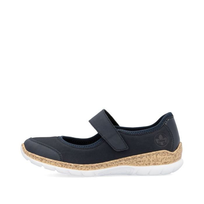 Polobotky RIEKER N42B0-14