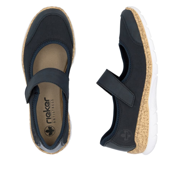Polobotky RIEKER N42B0-14