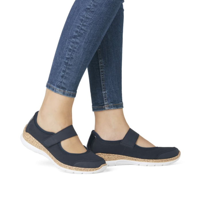 Polobotky RIEKER N42B0-14