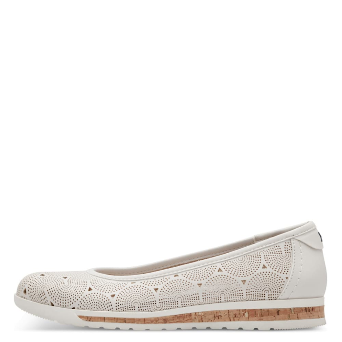 Polobotky JANA 22178-44/100