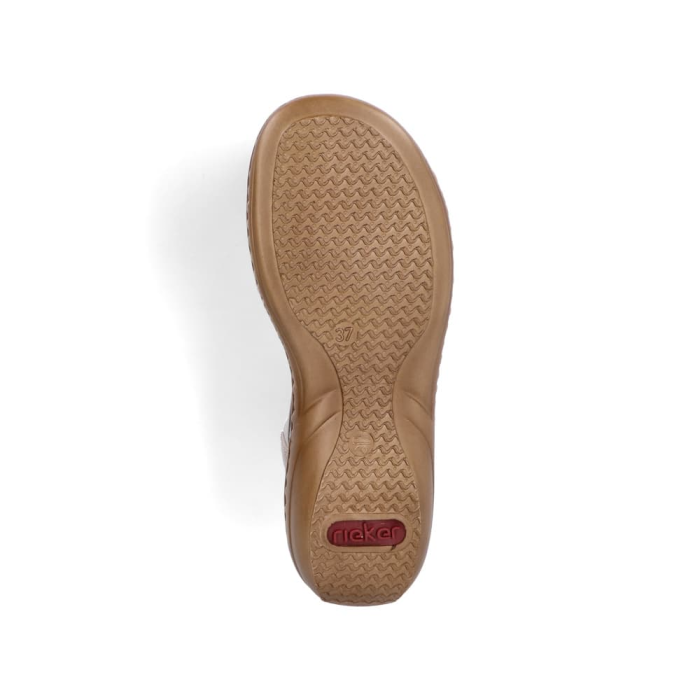 Sandály RIEKER 608B4-90