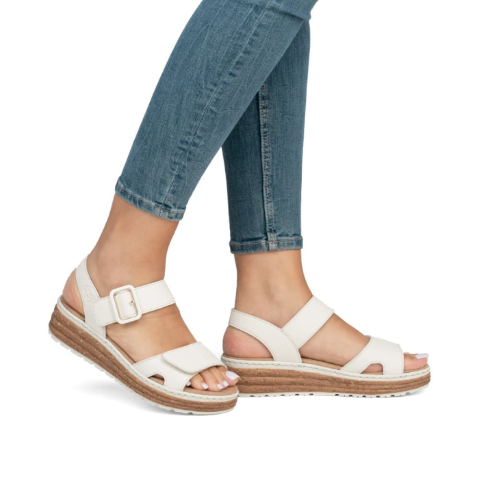 Sandály RIEKER 62760-60