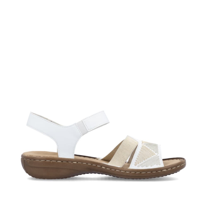 Sandály RIEKER 608C4-80