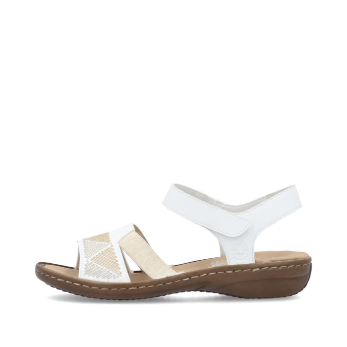 Sandály RIEKER 608C4-80