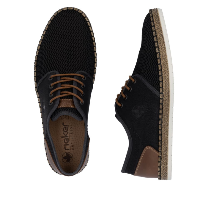 Polobotky RIEKER B5249-00
