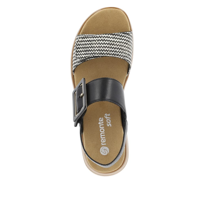 Sandály REMONTE D1J53-02