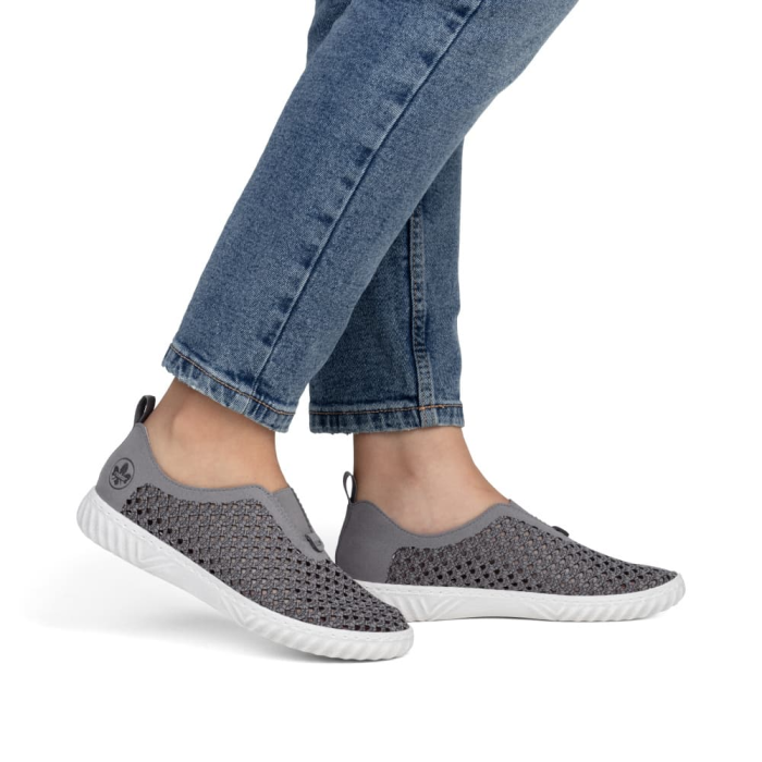 Polobotky RIEKER N0965-43
