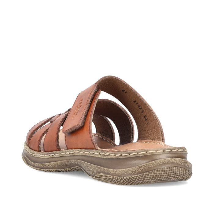 Pantofle RIEKER 21473-24
