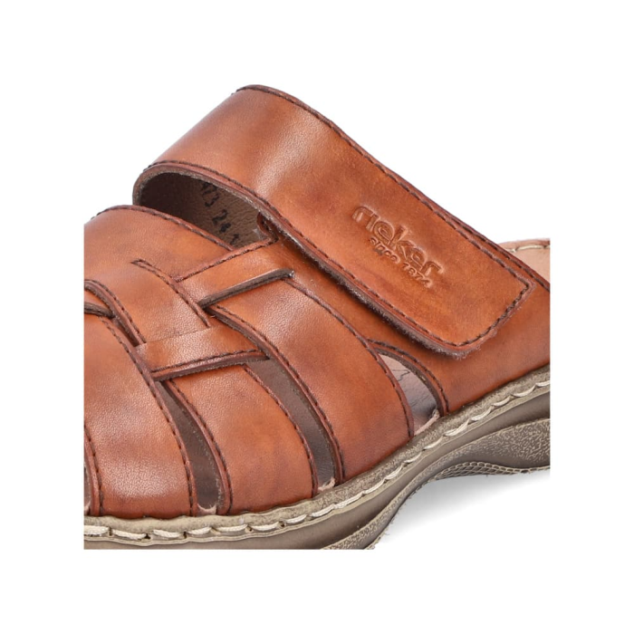 Pantofle RIEKER 21473-24