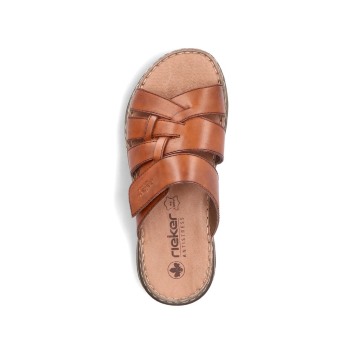 Pantofle RIEKER 21473-24
