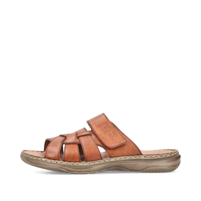 Pantofle RIEKER 21473-24