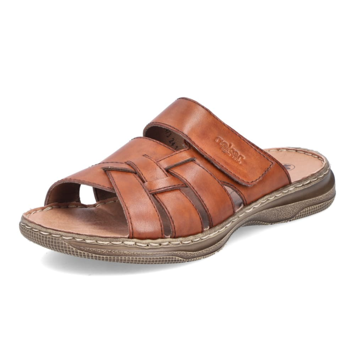 Pantofle RIEKER 21473-24