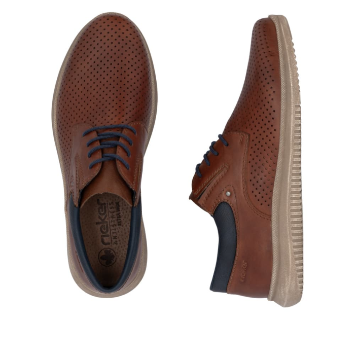 Polobotky RIEKER 10406-24