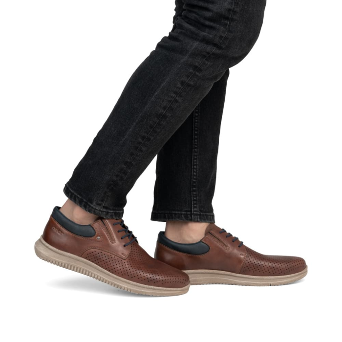 Polobotky RIEKER 10406-24