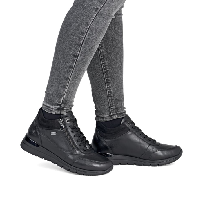 Kotníčková obuv REMONTE R6775-00