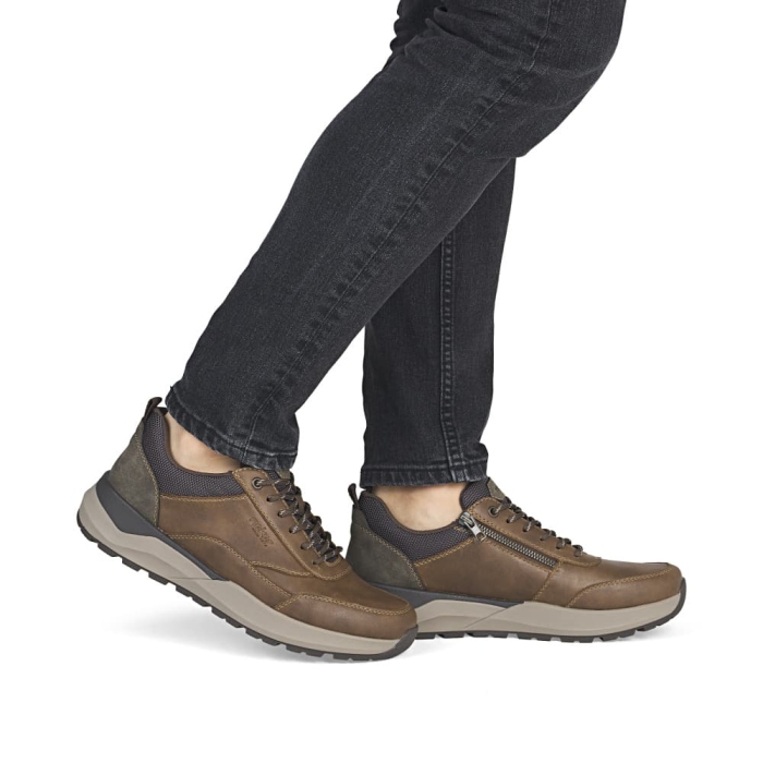 Polobotky RIEKER 0600-22
