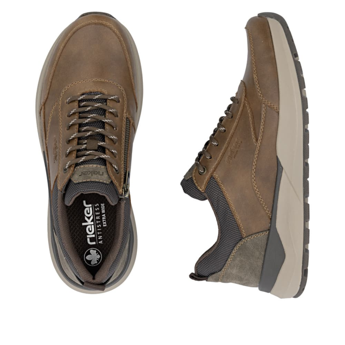 Polobotky RIEKER 0600-22