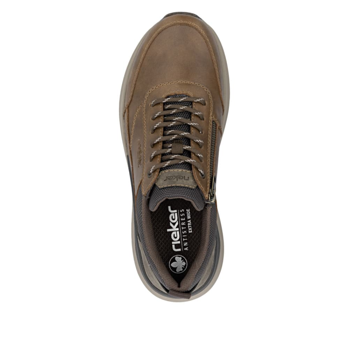 Polobotky RIEKER 0600-22