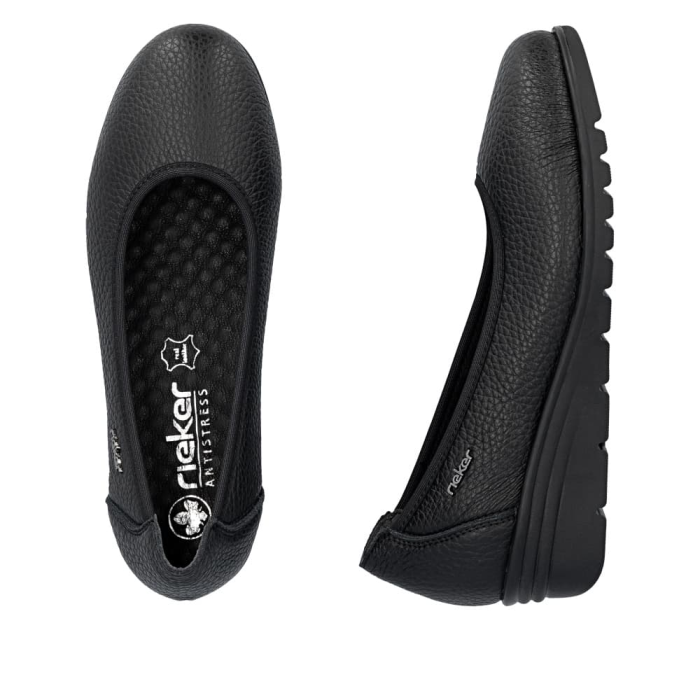 Polobotky RIEKER L5360-00