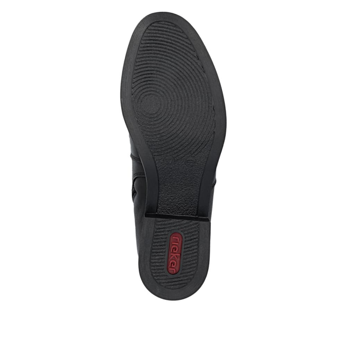 Kotníčková obuv RIEKER 77051-00