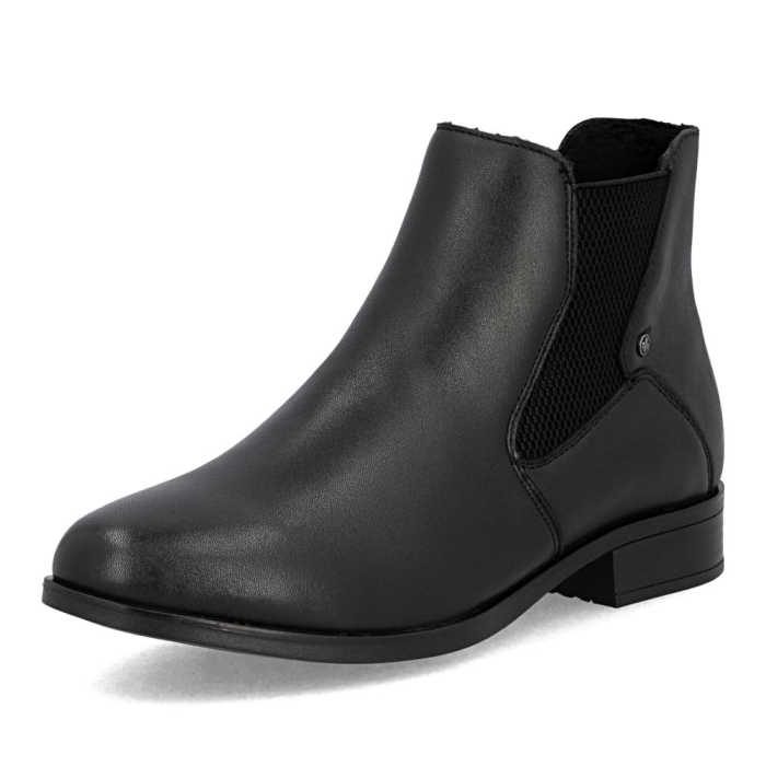 Kotníčková obuv RIEKER 77051-00