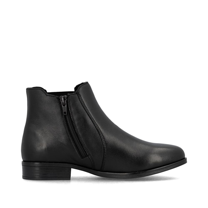 Kotníčková obuv RIEKER 77051-00