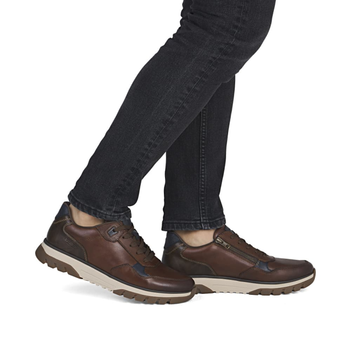 Polobotky RIEKER B9301-25