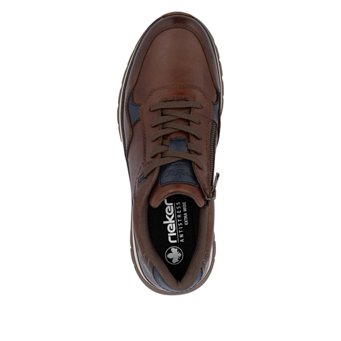 Polobotky RIEKER B9301-25