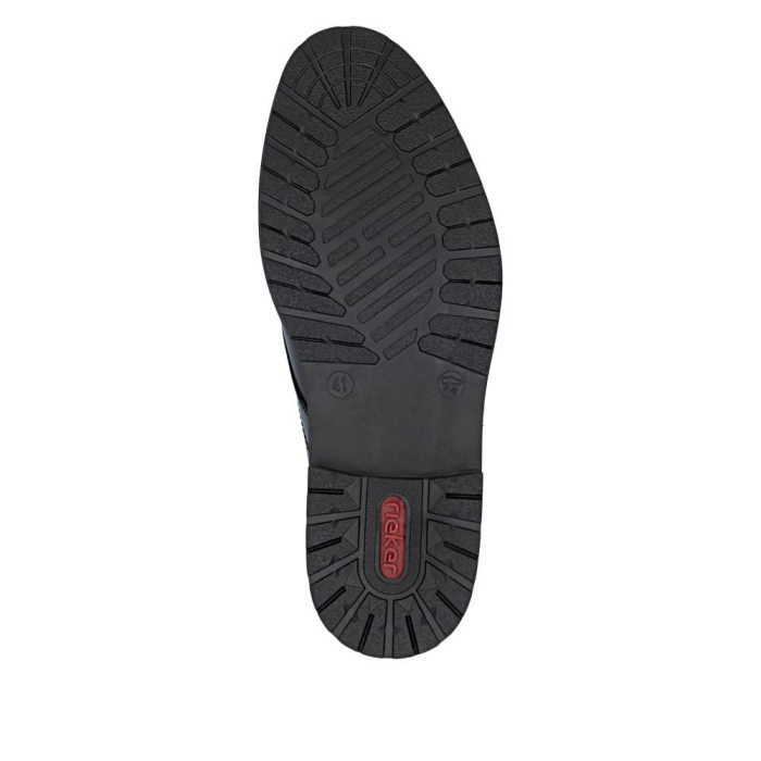 Kotníková obuv RIEKER 14609-00