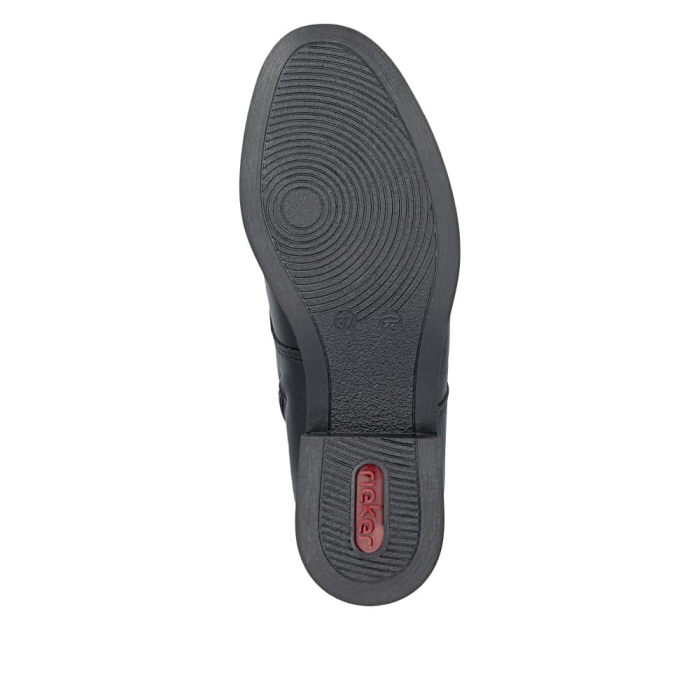 Kotníčková obuv RIEKER 77030-00
