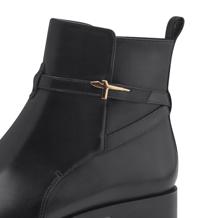 Kotníčková obuv TAMARIS 25321-43/001