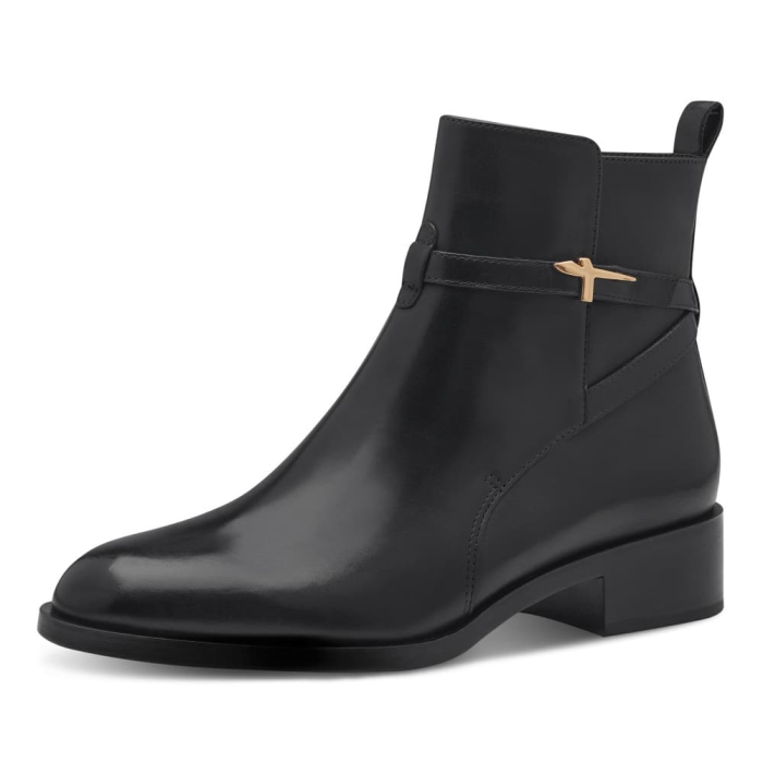 Kotníčková obuv TAMARIS 25321-43/001