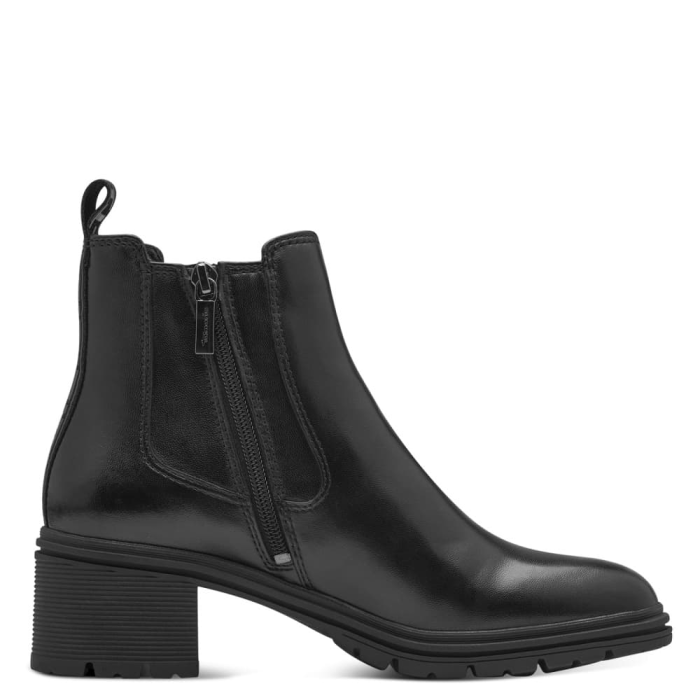 Kotníčková obuv TAMARIS 25456-43/001