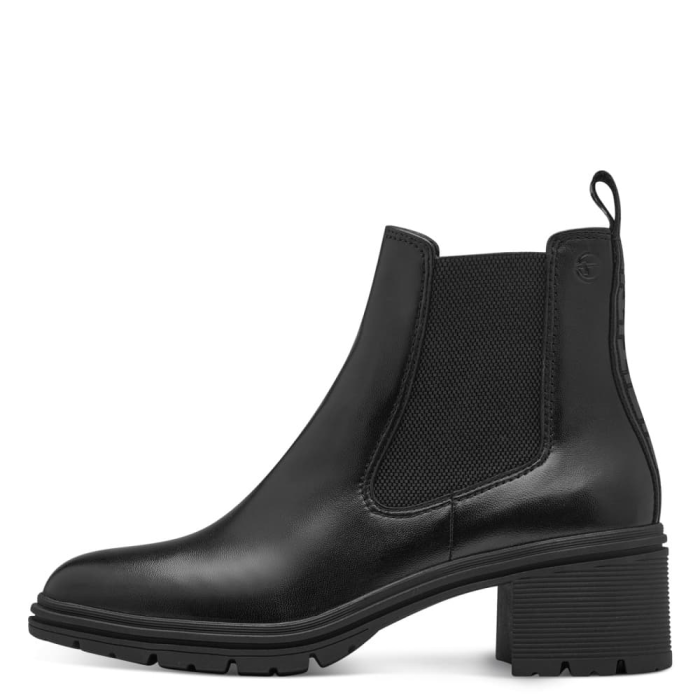 Kotníčková obuv TAMARIS 25456-43/001