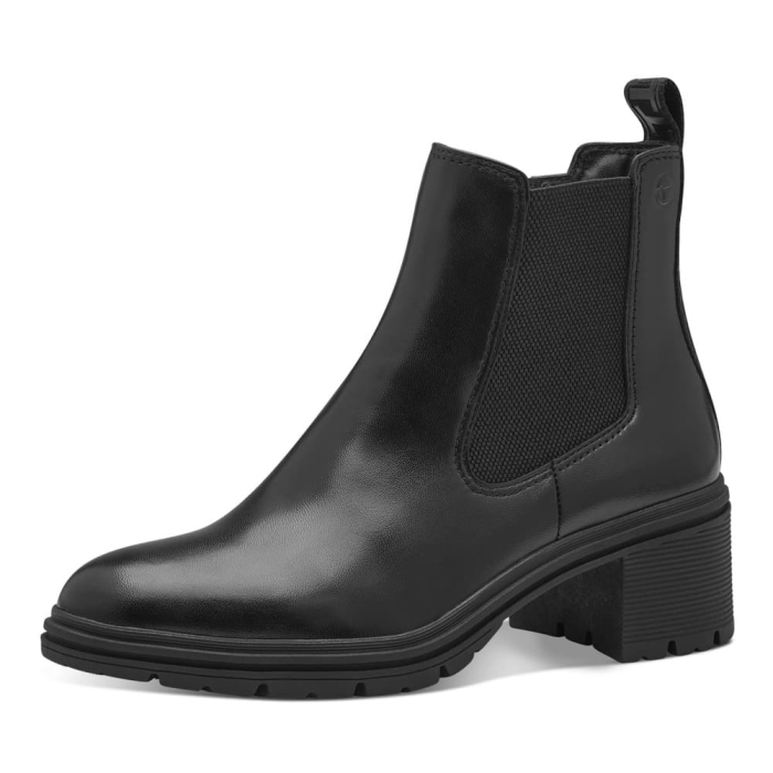 Kotníčková obuv TAMARIS 25456-43/001