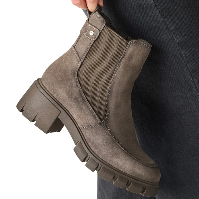 Kotníčková obuv TAMARIS 25822-45-341