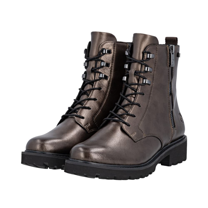 Kotníčková obuv REMONTE D8656-90