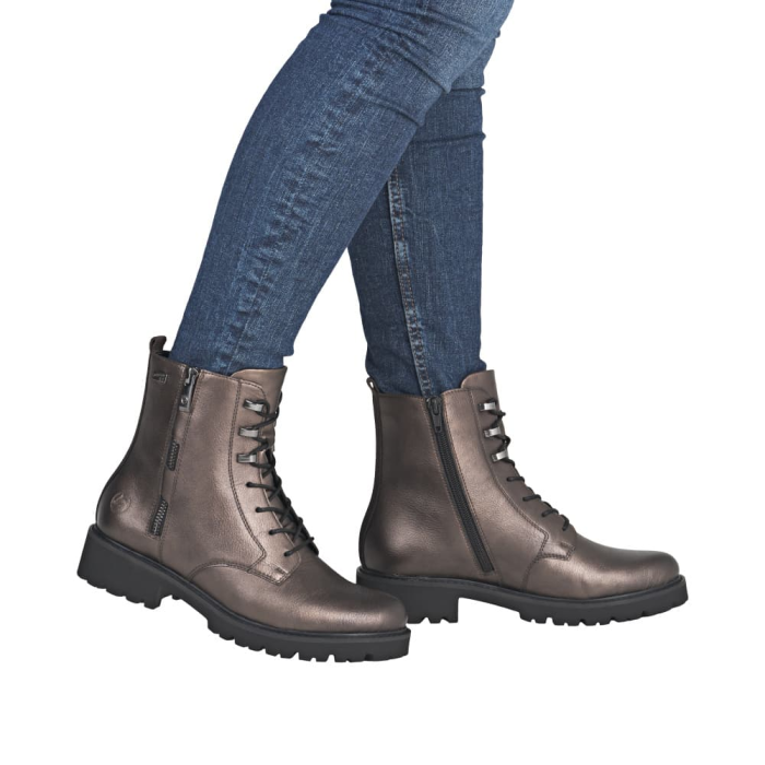 Kotníčková obuv REMONTE D8656-90